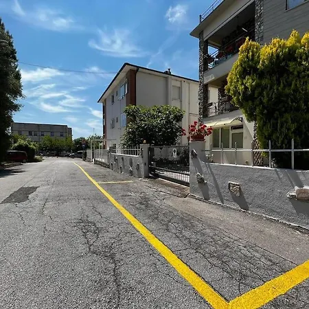 公寓 Perla - Wi-fi Clima Parcheggio *