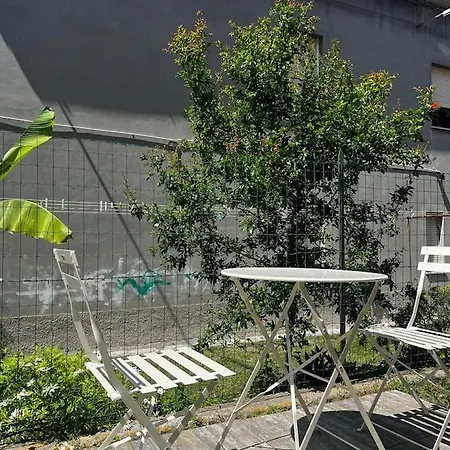 Wi-fi Clima Parcheggio شقة *